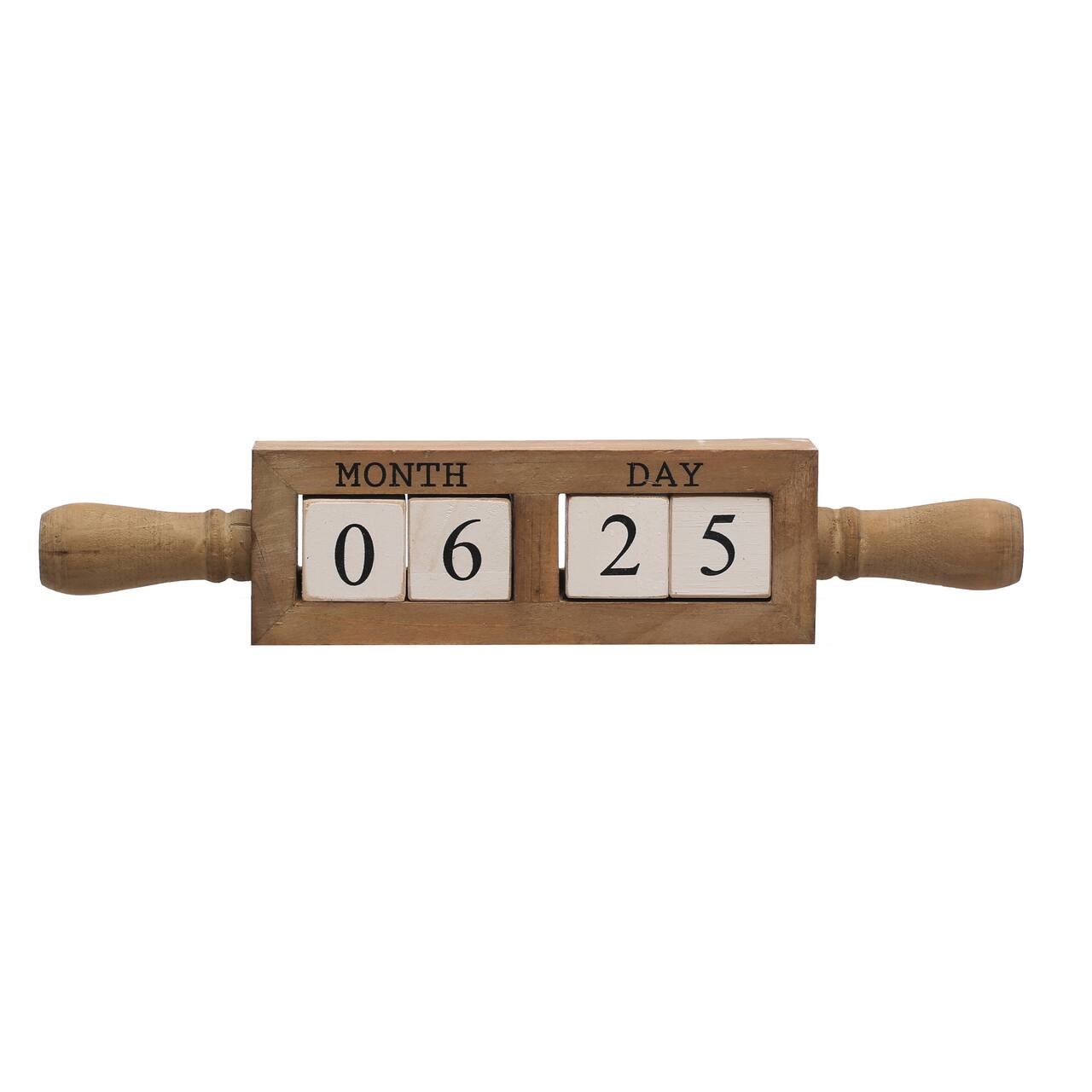 12.6&#x22; Tabletop Calendar by Ashland&#xAE;
